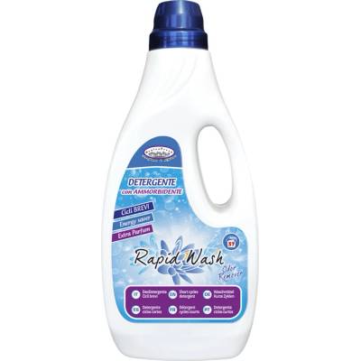 HygienFresh Rapid Wash prací gél na rýchle pranie 4v1 s avivážou 1,5 l