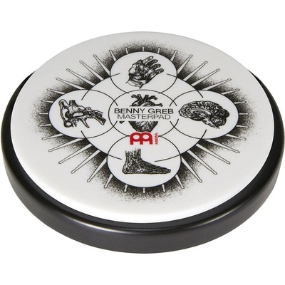 Meinl MPP-6-BG Masterpad Benny Greb – Zboží Dáma