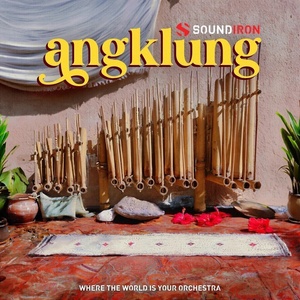 Soundiron Angklung (Дигитален продукт)