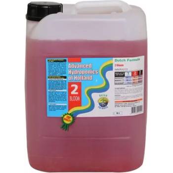 Image 1 of Dutch Formula 2 Bloom 10L - минерален тор за растения