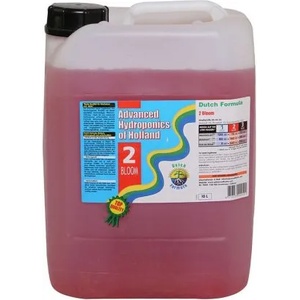  Dutch Formula 2 Bloom 10L - минерален тор за растения