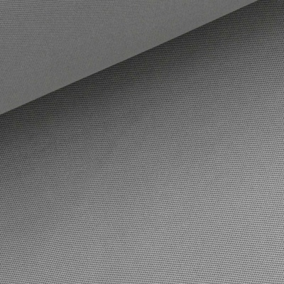 TextilCentrum.cz Potahová látka na stropnici do auta AUTOMOTIVE HEADLINER KOPER MONO 90, středně šedá s molitanem, mesh lining, š.180cm (látka v metráži)