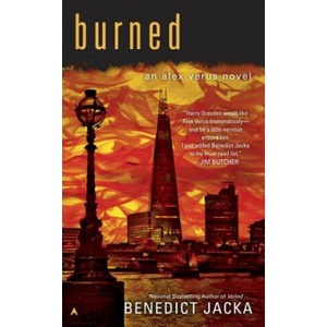 Burned | Benedict Jacka (ISBN: 9780425275764)