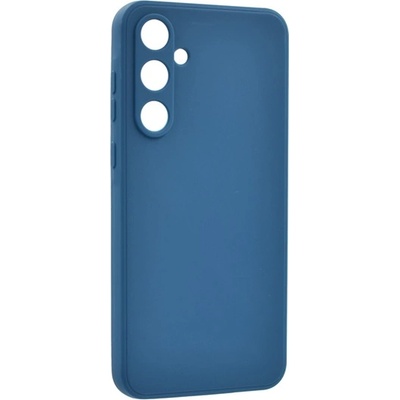 Gigapack Samsung A55 5G GIGAPACK Силиконов капак за телефон матов BLUE GP-154836 (GP-154836)