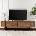 ASG ТВ шкаф ARISTO Walnut Black (8684283450190)