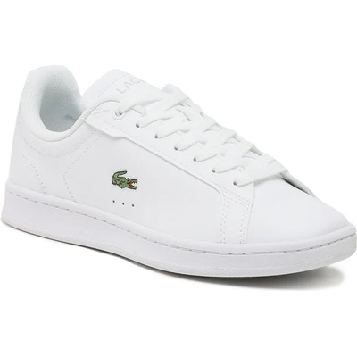Lacoste Сникърси Lacoste Carnaby Pro Bl 23 1 Sfa 745SFA008321G Wht/Wht (Carnaby Pro Bl 23 1 Sfa 745SFA008321G)