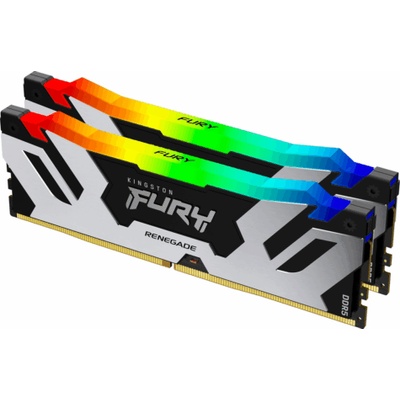 Kingston FURY Renegade RGB 32GB (2x16GB) DDR5 8000MHz KF580C38RSAK2-32