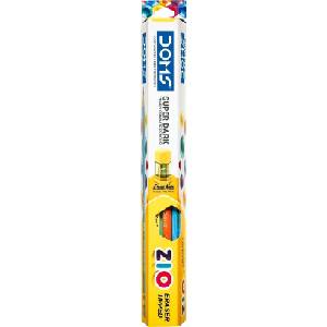 DOMS n80416 Ком лект художествени моливи hb/2 12 бр (n80416)