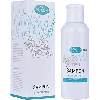 Pleva Šampón s propolisom 150g