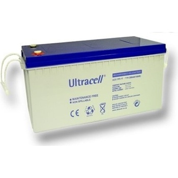Ultracell UCG200-12 12V - 200Ah