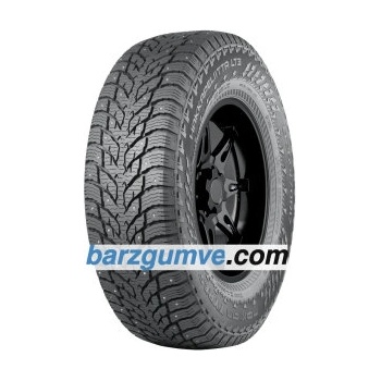 Nokian Hakkapeliitta LT3 aramid sidewalls studdable 265/75 R16 119/116Q
