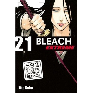 Bleach EXTREME 21 | Tite Kubo (ISBN: 9783842058125)