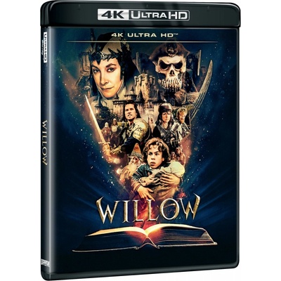 Willow Ultra HD BD