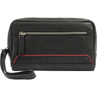 Pierre Cardin brašna YS12 2800 černá + červená