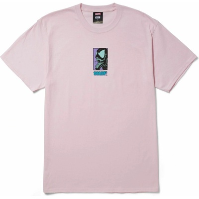 HUF Marvel Symbiote Tee Pink