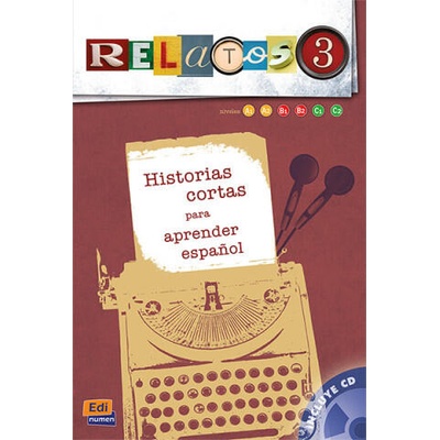 RELATOS 3 | Miguel Ángel Albujer, Laura Caldas, Mar Galindo, Isabel Leal, Gabriel Neila, Jennifer Niño, Cinthia Prida, Elena María Prieto, Francisco Javier Rodríguez, Álvaro Sesmilo