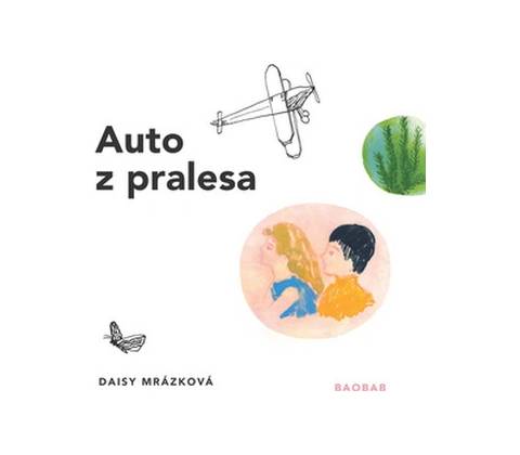 Auto z pralesa