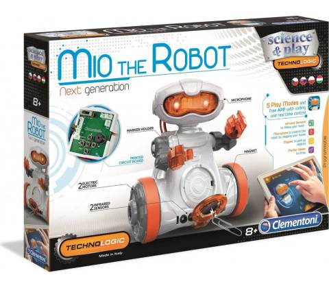 Clementoni Robot Mio