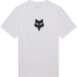 FOX Racing Мъжка тениска Fox racing Fox Head 195 Original S/S Tee T-shirt - Optic White - размер M (216-7765-0512)