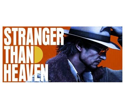 Stranger Than Heaven