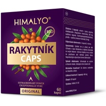 Himalyo Bio Rakytník 60 kapslí