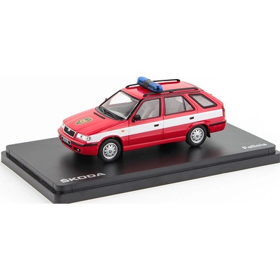 Abrex škoda Felicia FL Combi 1998 Hasiči 1:43