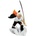 Banpresto Статуетка Banpresto Animation: One Piece - S-Hawk (Senkozekkei), 15 cm (105833)