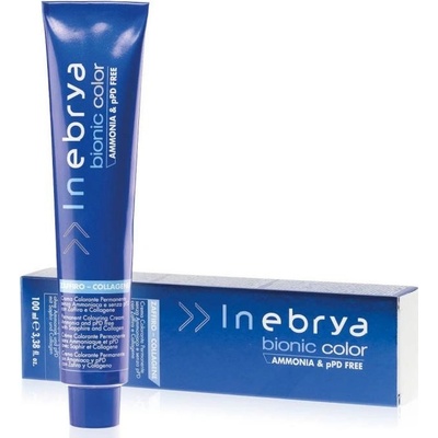 Inebrya Bionic Natural 10/0 Blonde Platinum 100m
