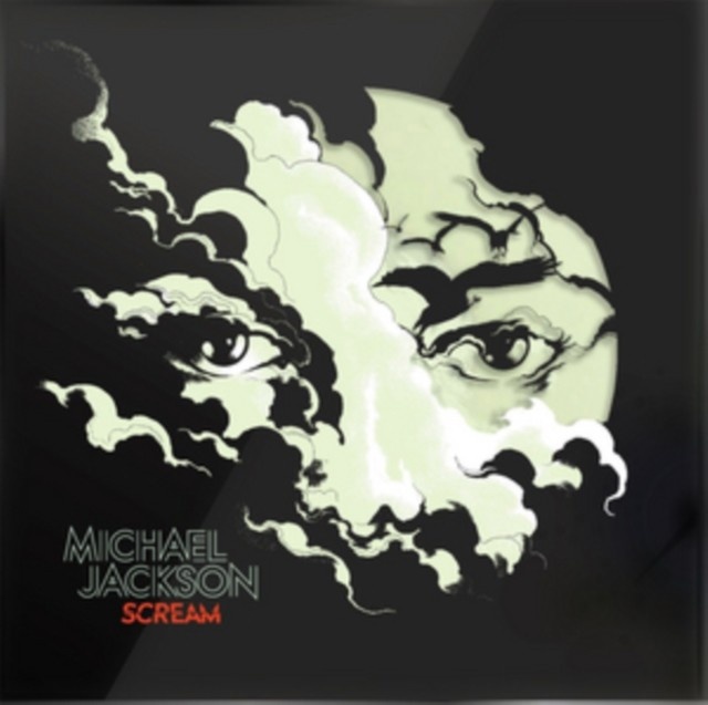 JACKSON, MICHAEL - SCREAM -COLOURED/LTD- LP