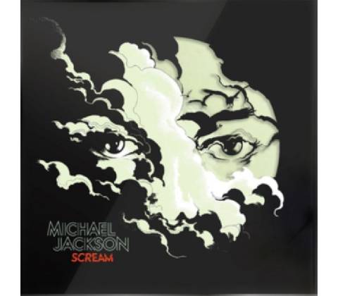 JACKSON, MICHAEL - SCREAM -COLOURED/LTD- LP