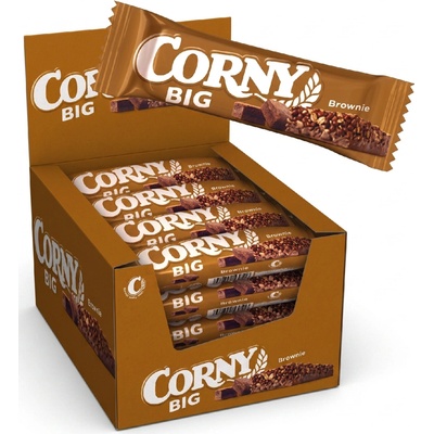 Corny Big Brownie 24 x 50 g