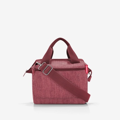 Reisenthel Allrounder Cross Twist maroon 4 l