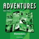 Adventures Elementary class CD 2