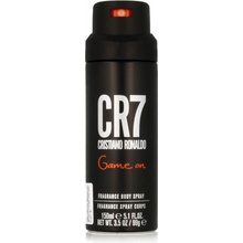 Cristiano Ronaldo Game On deospray 150 ml