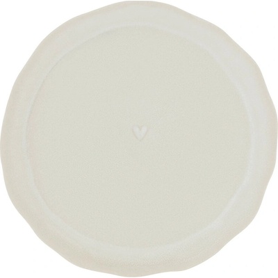 Bastion Collections Talířek Breakfast June Clay, 22cm HN-BREAKFAST-601-CL