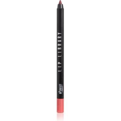 BPerfect Lip Library Lip Liner молив-контур за устни цвят Addicted 1, 5 гр