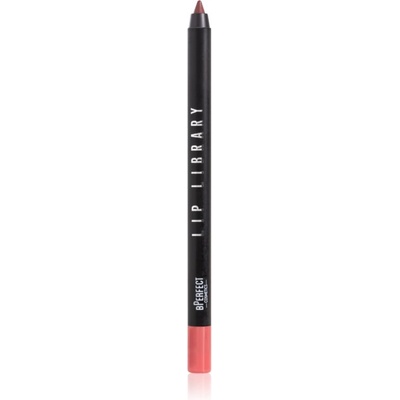 BPerfect Lip Library молив-контур за устни цвят Addicted 1.5 гр