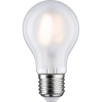 Paulmann LED žárovka 3 W E27 mat teplá bílá