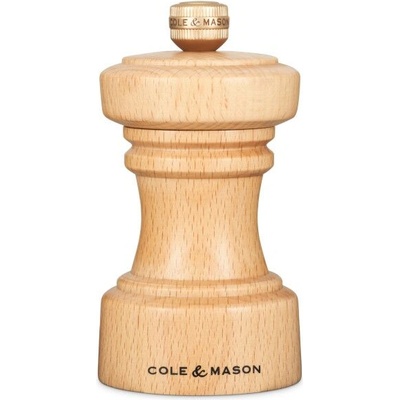 Cole & mason Мелничка за сол HOXTON - 10, 4 см. - цвят натурален (Cole-&;-Mason-H-233051)