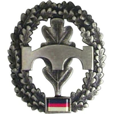 Bundeswehr Odznak BW na baret Pionier truppe