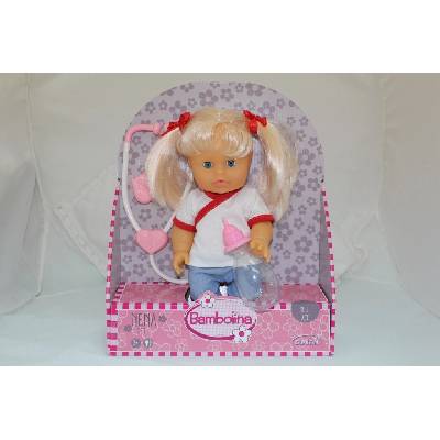 Alltoys BD 132 NENA doktorka 36cm