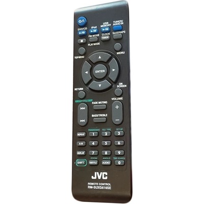 GENERAL JVC RM-SUXG616SE - съвместимо дистанционно управление на марката General (RM-SUXG616SE)