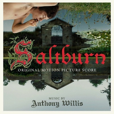 Soundtrack: Willis Anthony: Saltburn LP