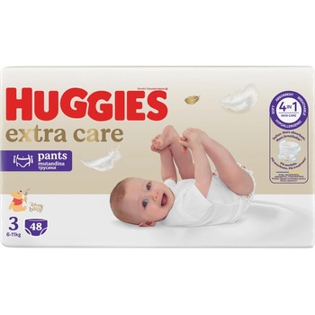 HUGGIES® Elite Soft Pants 3 48