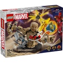 LEGO® Marvel 76280 Spider-Man vs. Sandman: Posledný súboj