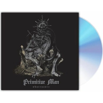 Primitive Man - Observance CD