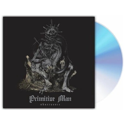 Primitive Man - Observance CD