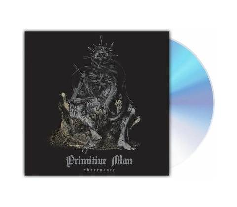 Primitive Man - Observance CD