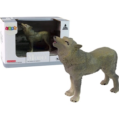 mamido Set vlčie šedé zvieratá