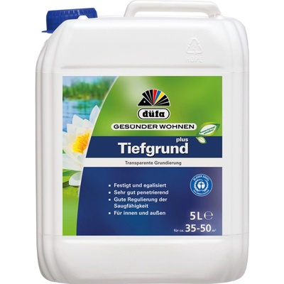 Tiefgrund plus 5l
